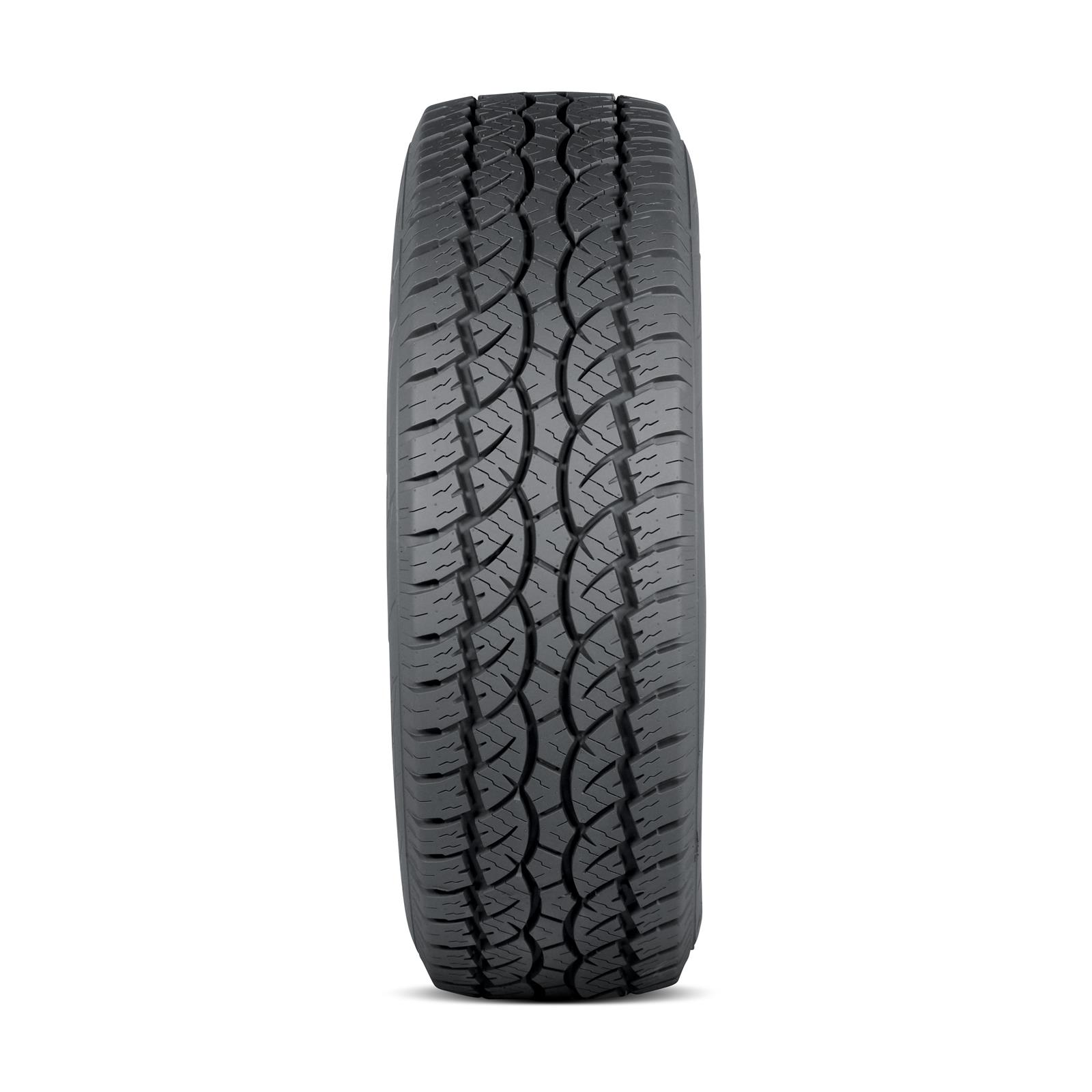 Atturo Trail Blade A/T Tires 235/80-17 Tires, A/T, LT, 235/80-17, All-season, Radial, Blackwall, Severe Snow Rated, S Speed Rating, 120/117 Load Index, Each