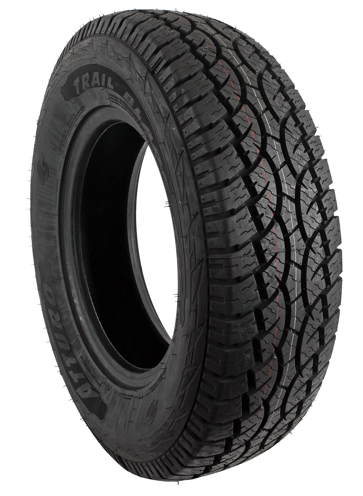 Atturo Tires TBATI0041290 Atturo Trail Blade A/T Tires Summit Racing