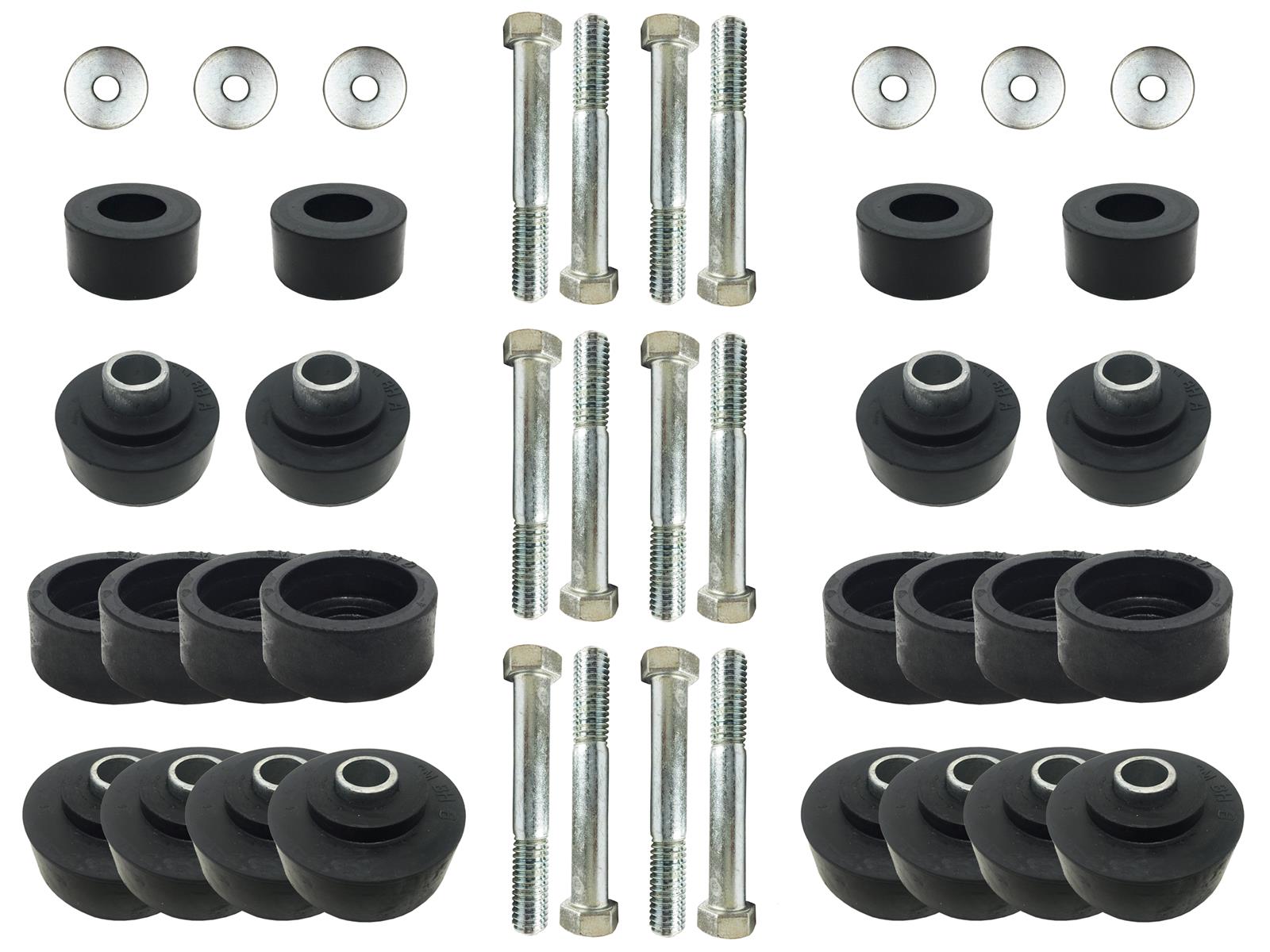 1966 CHEVROLET IMPALA Auto Pro USA, INC BM1003KIT Auto Pro USA Body