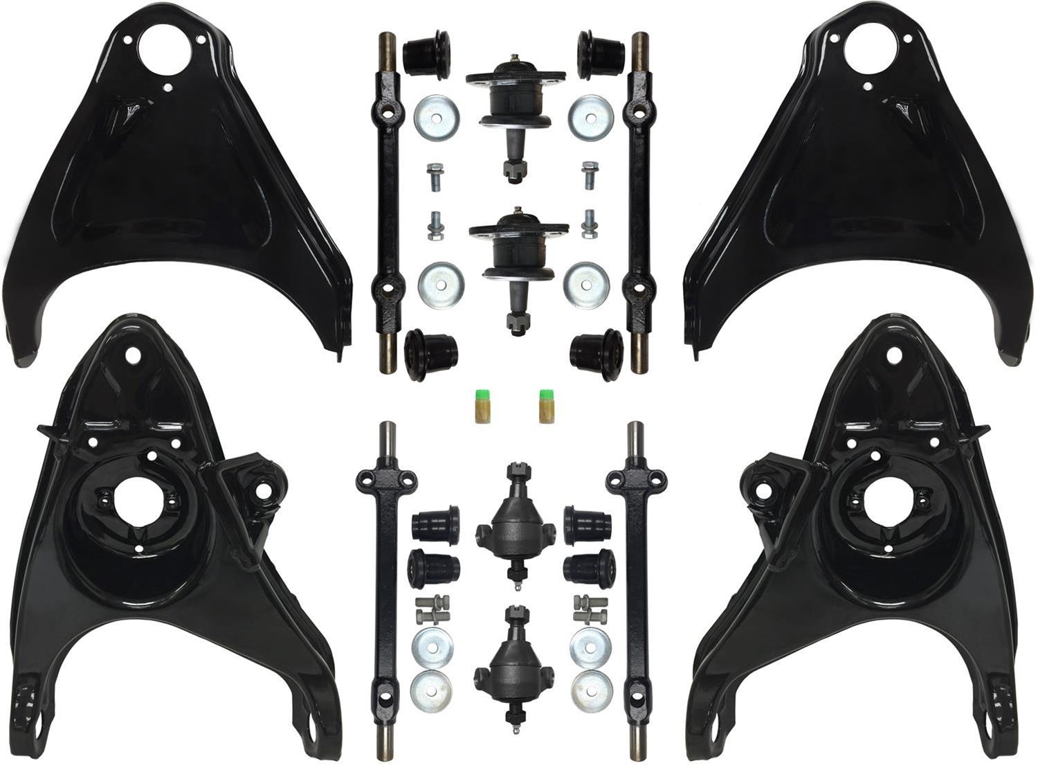 Auto Pro USA, INC CACORVPOLY Auto Pro USA Complete Front End Kits