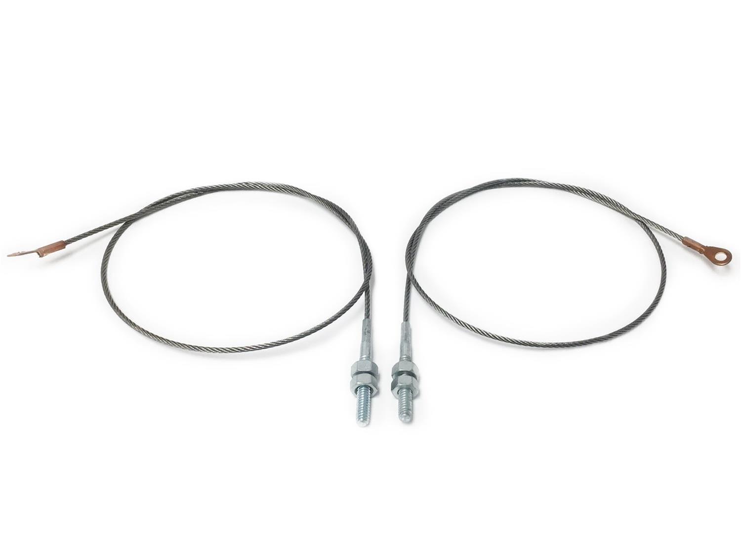 Auto Pro USA, INC CCT1015 Auto Pro USA Convertible Top Cylinder Cables