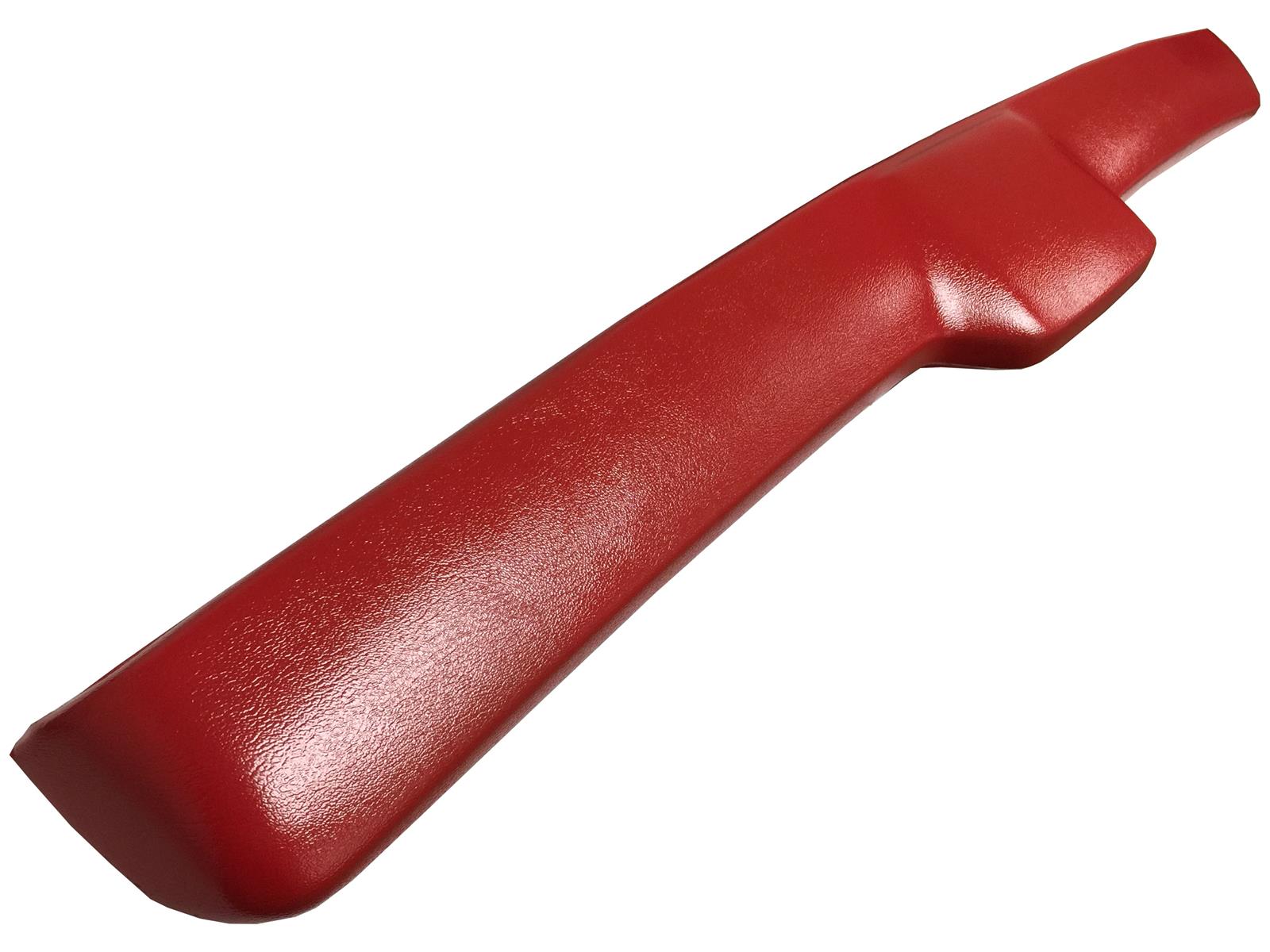 Auto Pro USA, INC DB71/73 RED Auto Pro USA Dash Pads Summit Racing