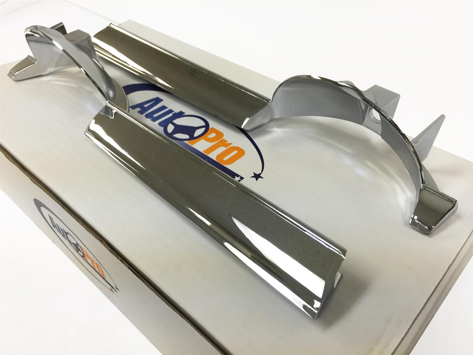 Auto Pro USA, INC GB1002 Auto Pro USA Mustang Grille Bars Summit Racing