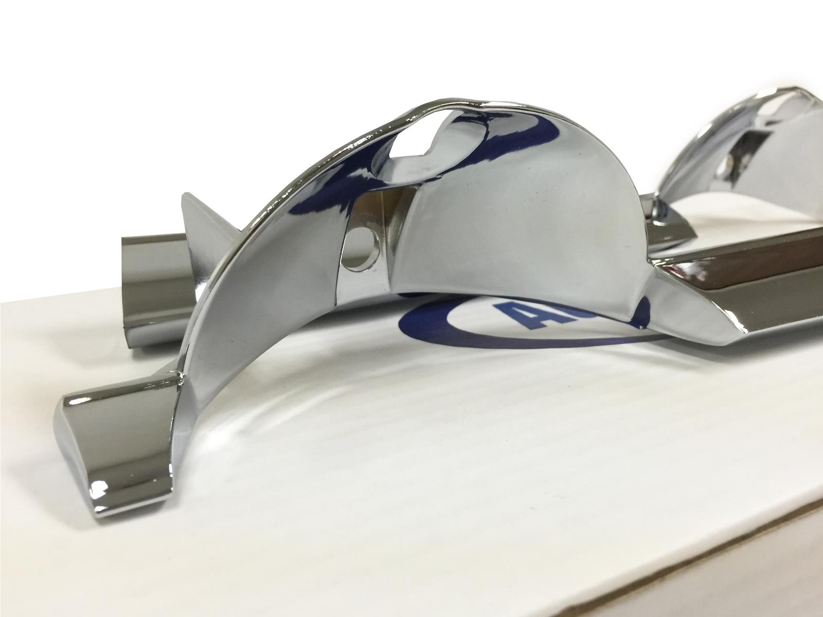 Auto Pro USA, INC GB1002 Auto Pro USA Mustang Grille Bars Summit Racing