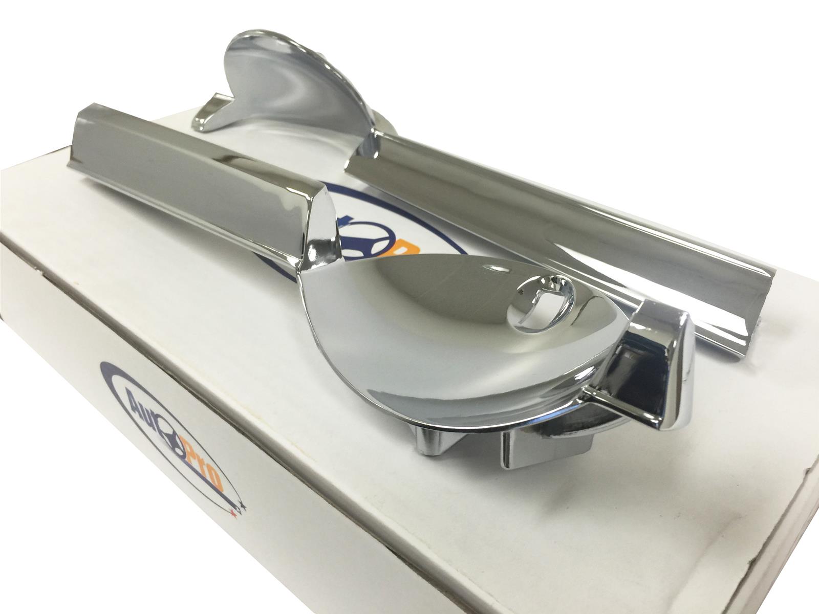 Auto Pro USA, INC GB1003 Auto Pro USA Mustang Grille Bars Summit Racing