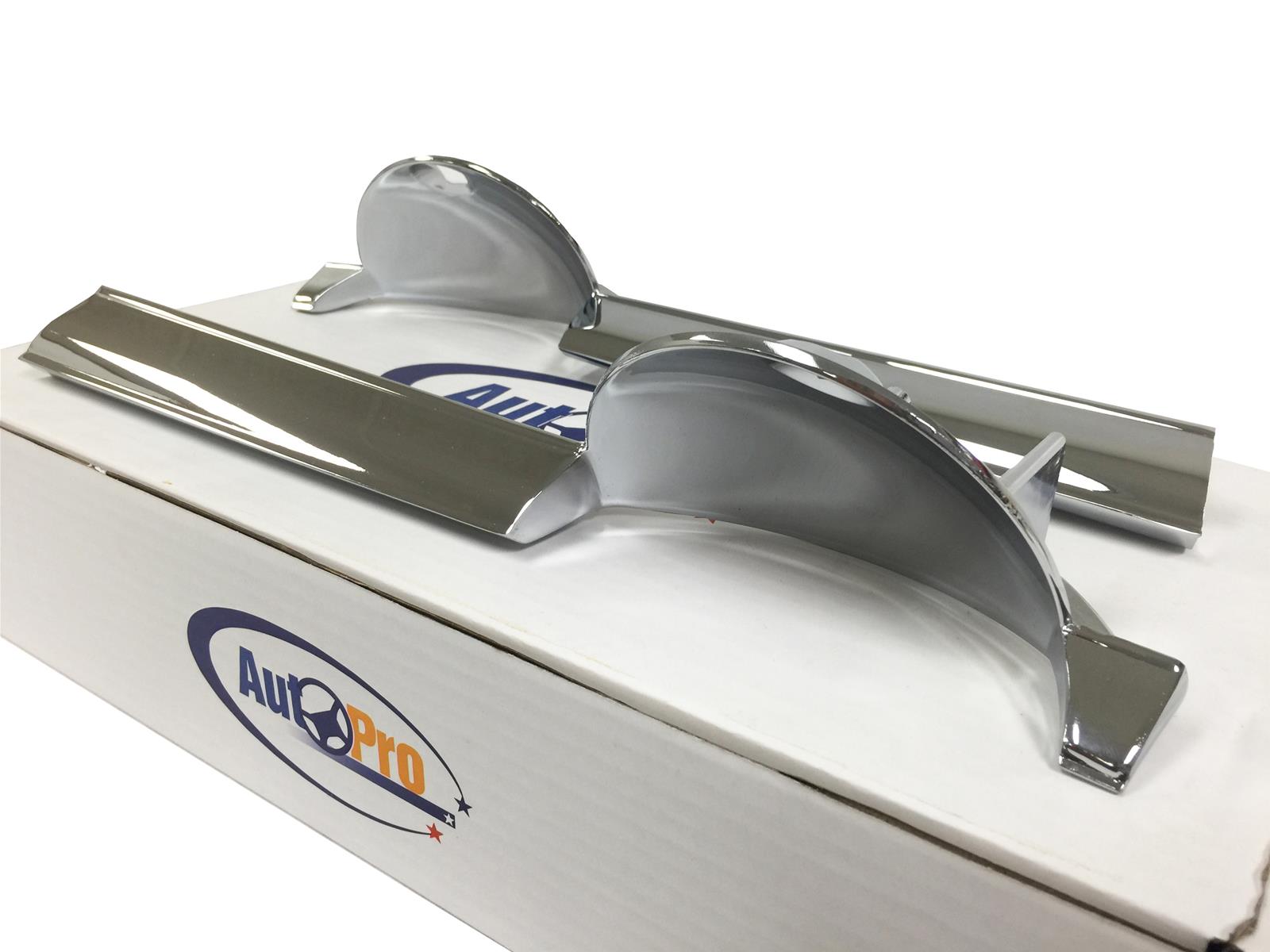 Auto Pro USA, INC GB1003 Auto Pro USA Mustang Grille Bars Summit Racing