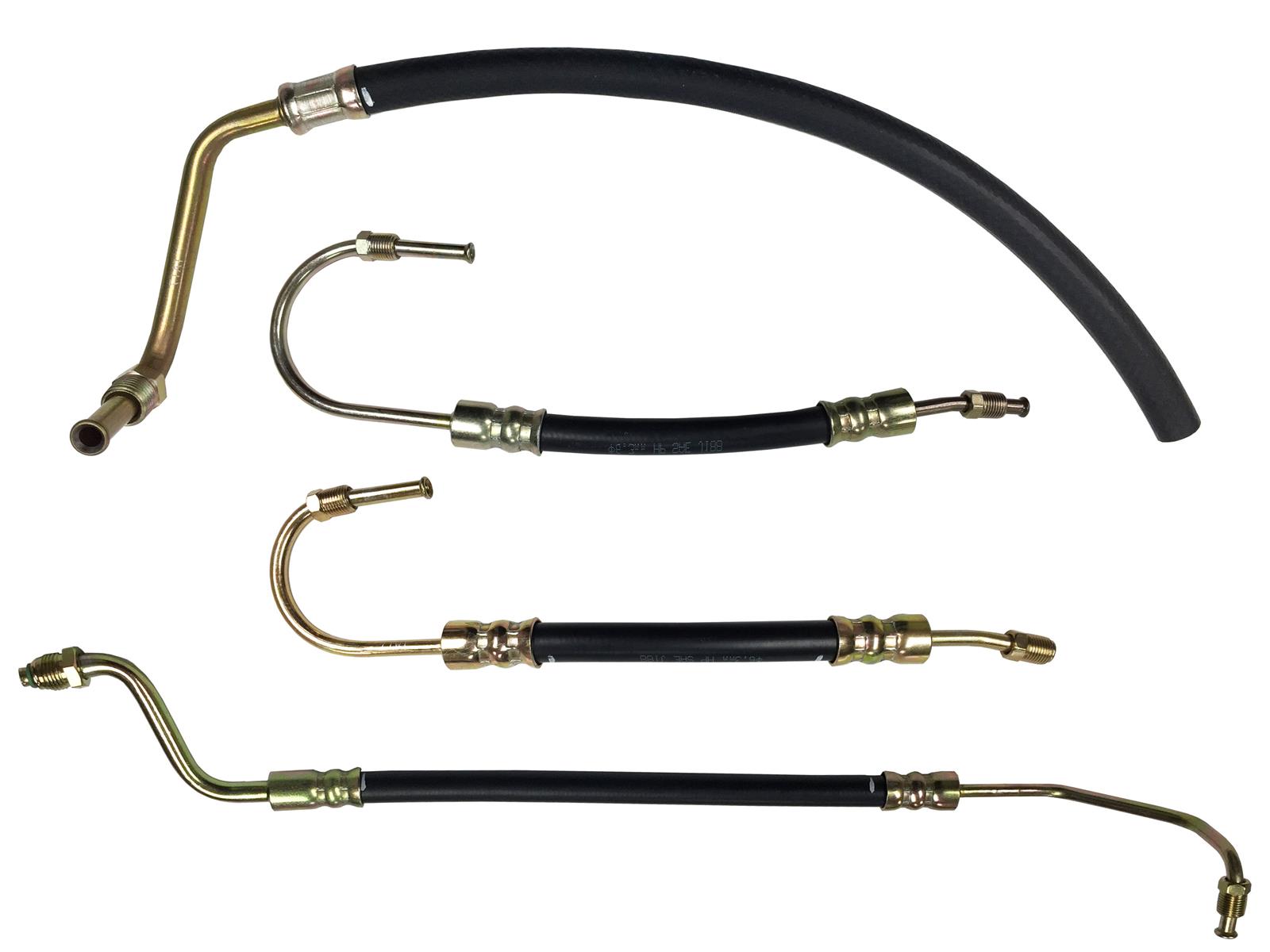Auto Pro USA, INC PSHKIT2 Auto Pro USA Power Steering Hose Kits