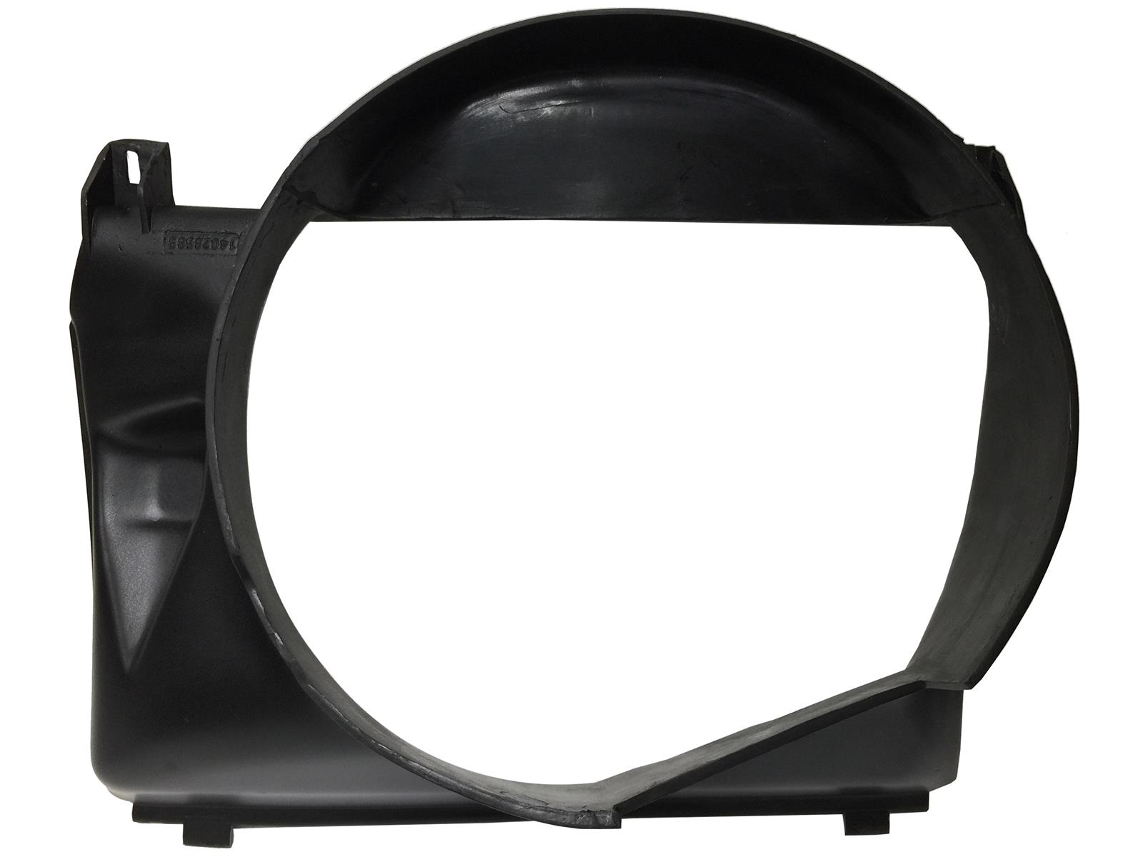 Auto Pro USA, INC RS1005/585 Auto Pro USA Corvette Fan Shrouds Summit Racing