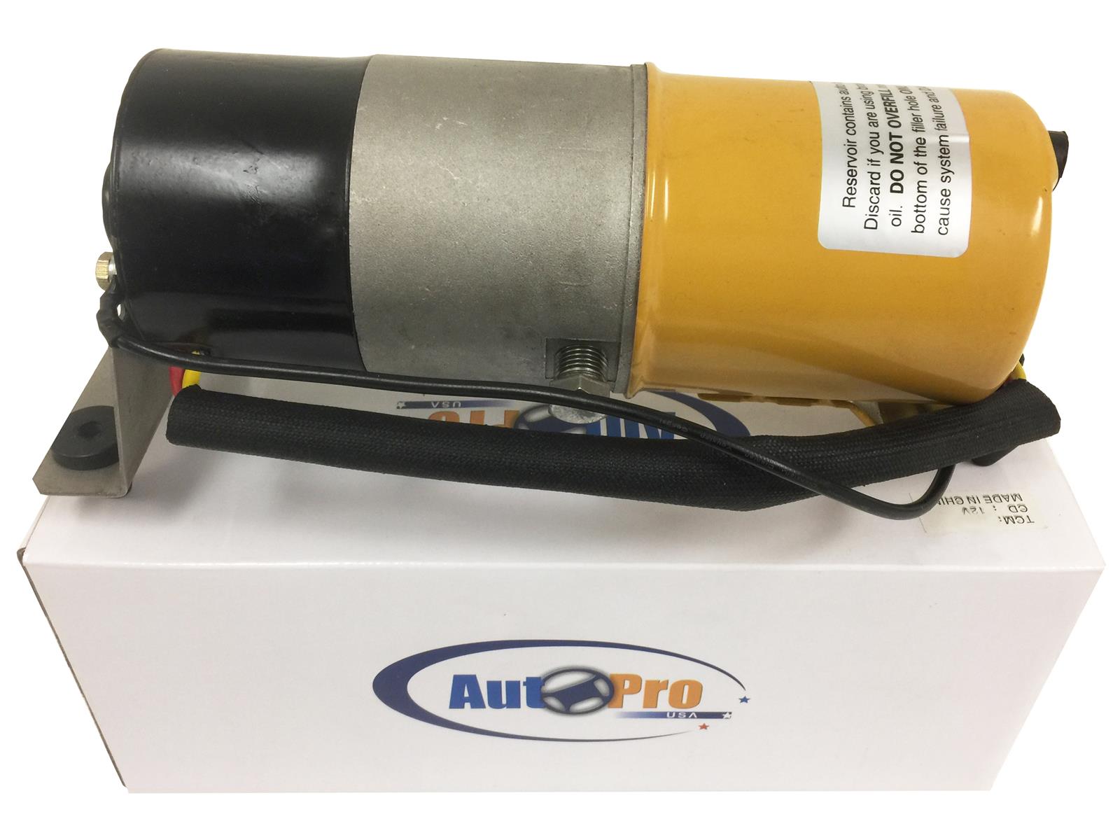 Auto Pro USA, INC TCM1001 Auto Pro USA Convertible Top Motors Summit Racing