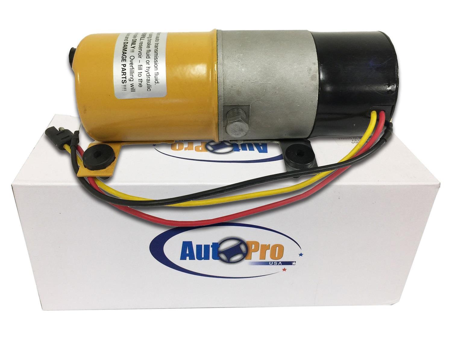 Auto Pro USA, INC TCM1002 Auto Pro USA Convertible Top Motors Summit Racing