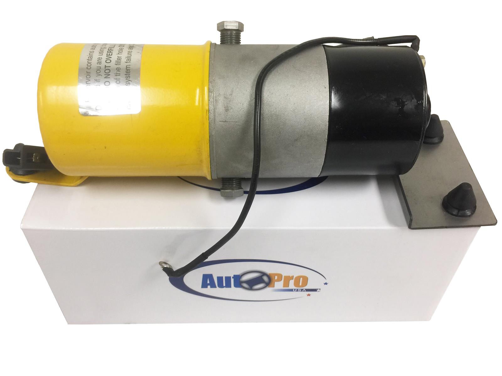 Auto Pro USA, INC TCM1005 Auto Pro USA Convertible Top Motors Summit