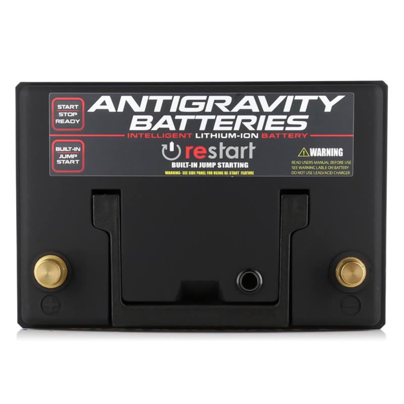 1,500 CCA Antigravity Battery Lithium Car with Re-Start AG-27-40-RS BCI Group 27 w/Re-Start thumbnail 2