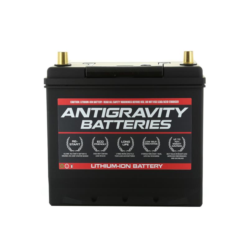 Antigravity Re-Start Keyfob Replacement