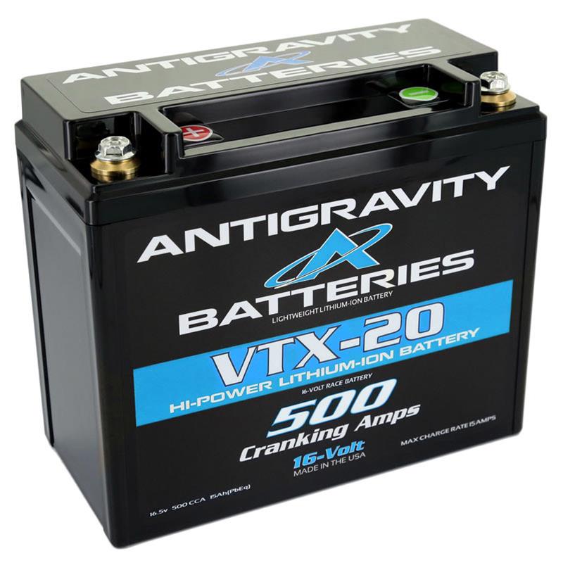 アヴァンガード　エクストリームチャンバー　アルトNA Antigravity Batteries AG-VTX-20-R Antigravity Batteries Special