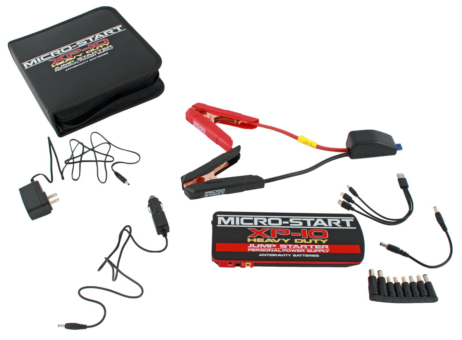 Antigravity Batteries Micro-Start XP10HD Heavy Duty 