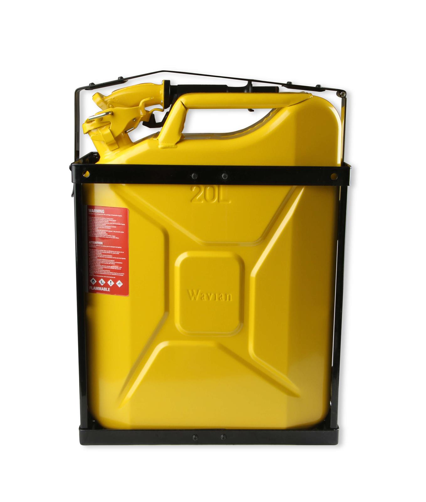 ANVIL Off-Road 2791AOR Anvil Off-Road Jerry Can Holders | Summit