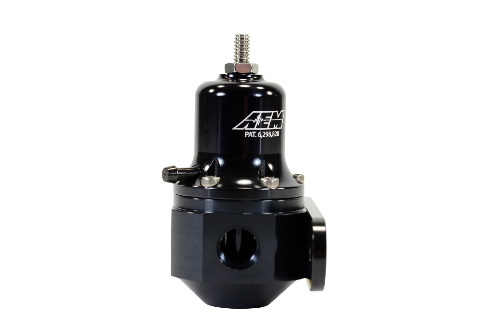 AEM Electronics 25305BK AEM Electronics HighCapacity Fuel Pressure