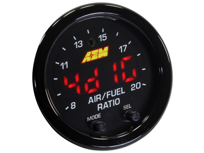 AEM X-Series Wideband UEGO AFR Sensor Controller Gauge thumbnail 8