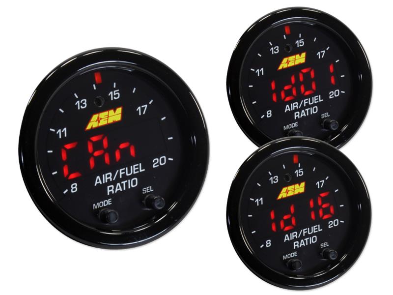 AEM Electronics 300300 AEM Electronics XSeries Wideband UEGO Air/Fuel