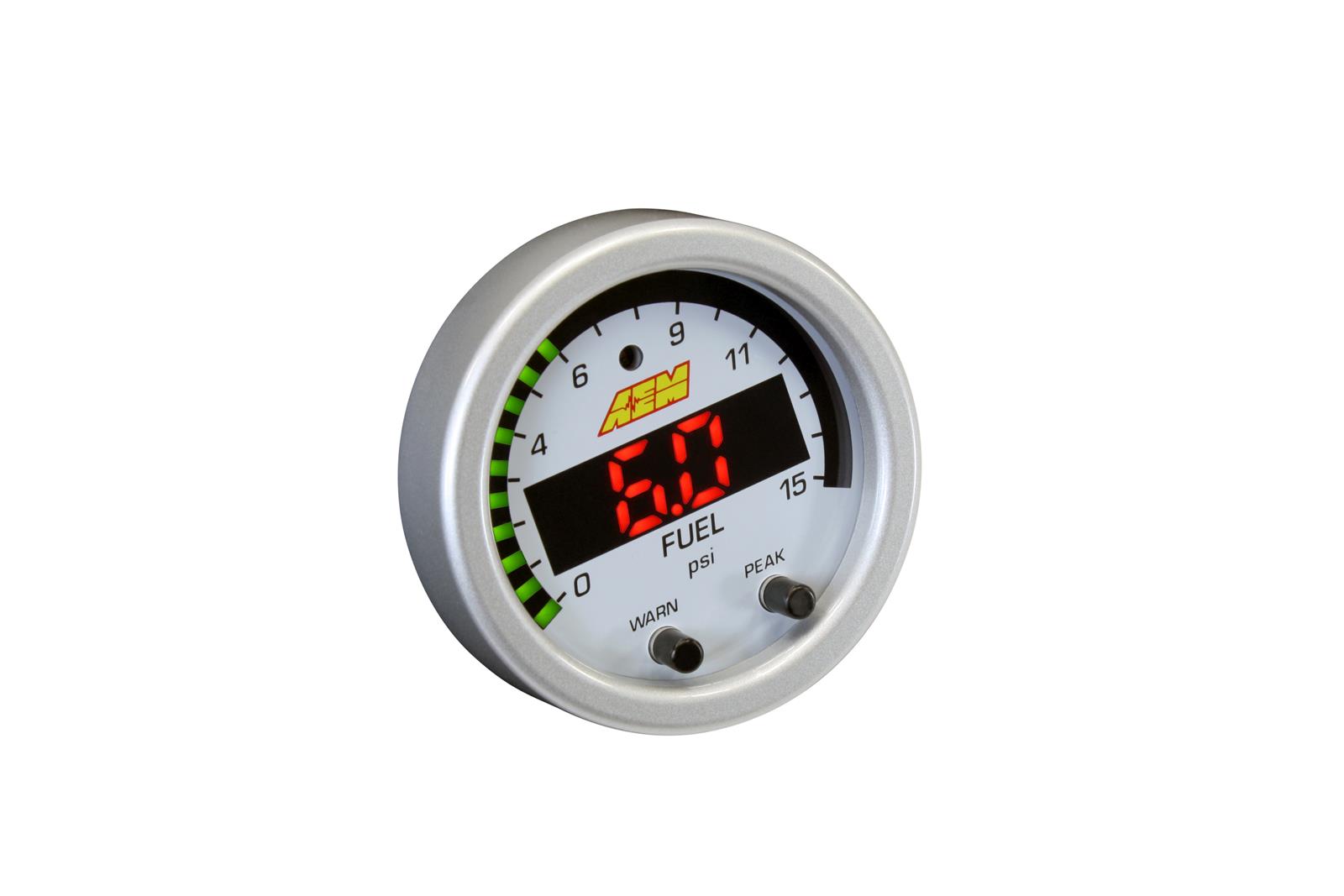 AEM Electronics 300309 AEM Electronics XSeries Boost/Fuel Pressure