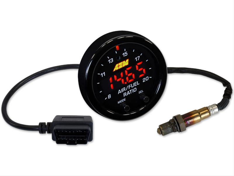 AEM Electronics 30-0334 AEM Electronics X-Series Wideband UEGO Air
