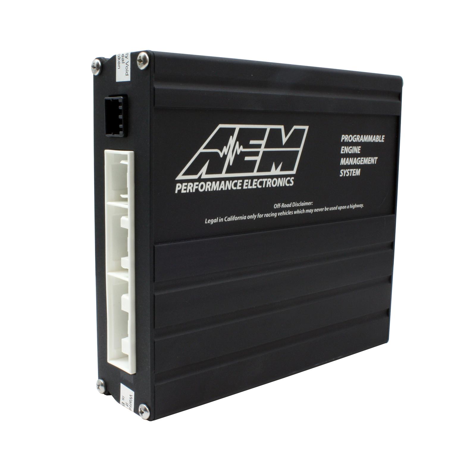 AEM Electronics 30-1101 AEM Electronics Series 2 Plug & Play