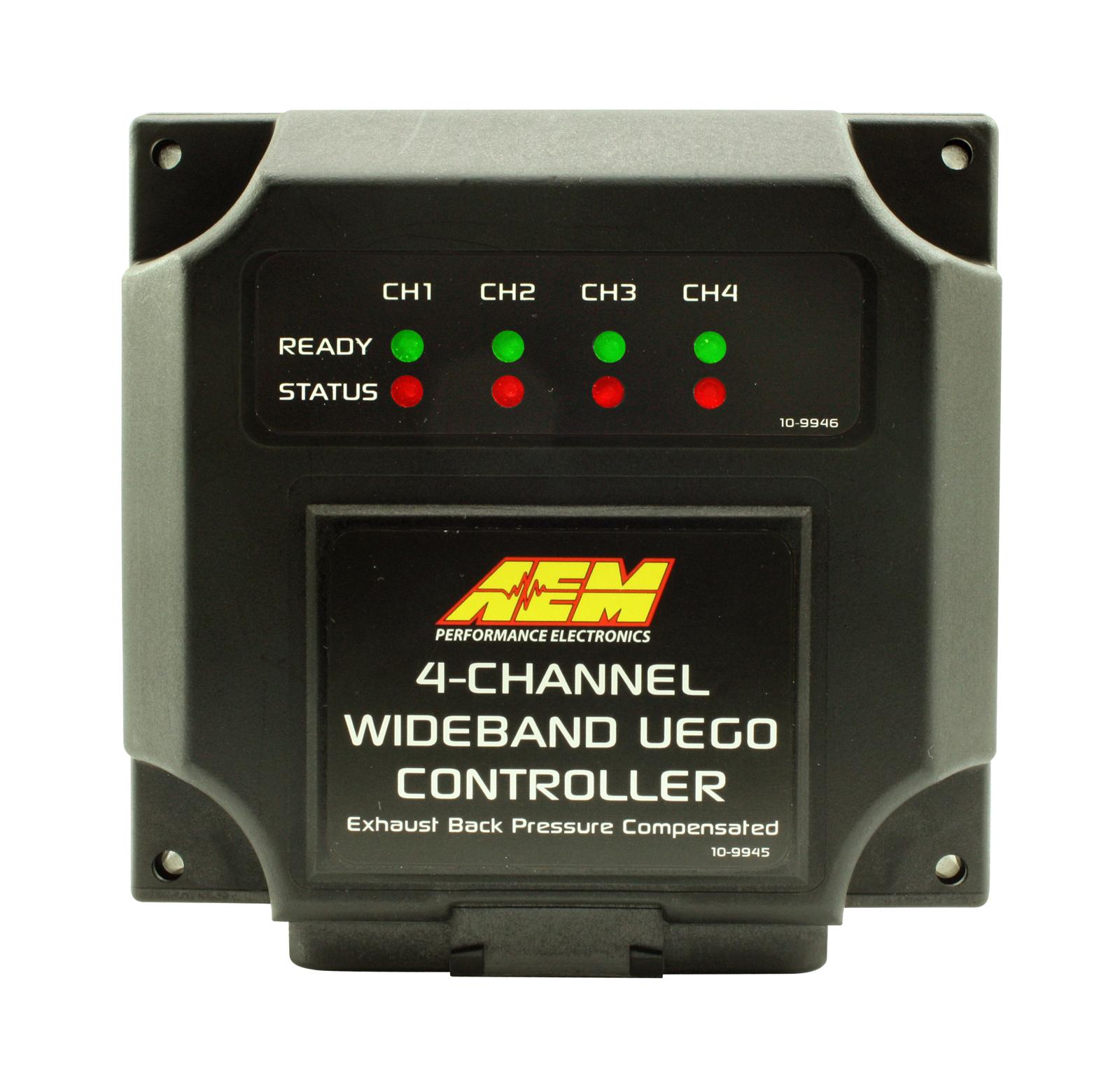 AEM Electronics 30-2340-N AEM Electronics 4-Channel Wideband