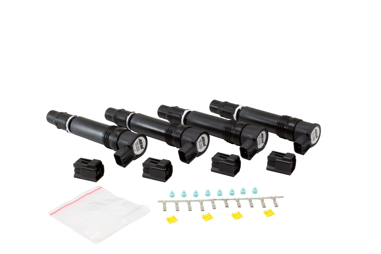 AEM Electronics 3028504PK AEM Electronics CDI Pencil Ignition Coils