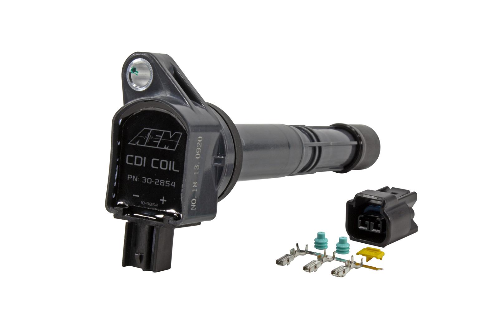 AEM Electronics 302854 AEM Electronics CDI Pencil Ignition Coils