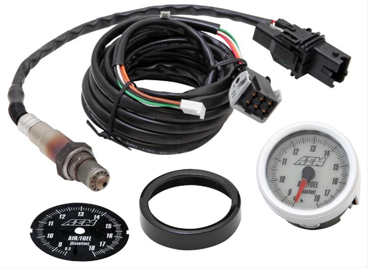 aem air fuel ratio gauge kit