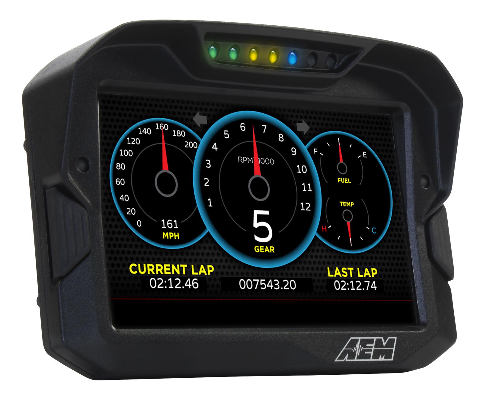 AEM Electronics 305500 AEM Electronics CD7 Digital Racing Dash