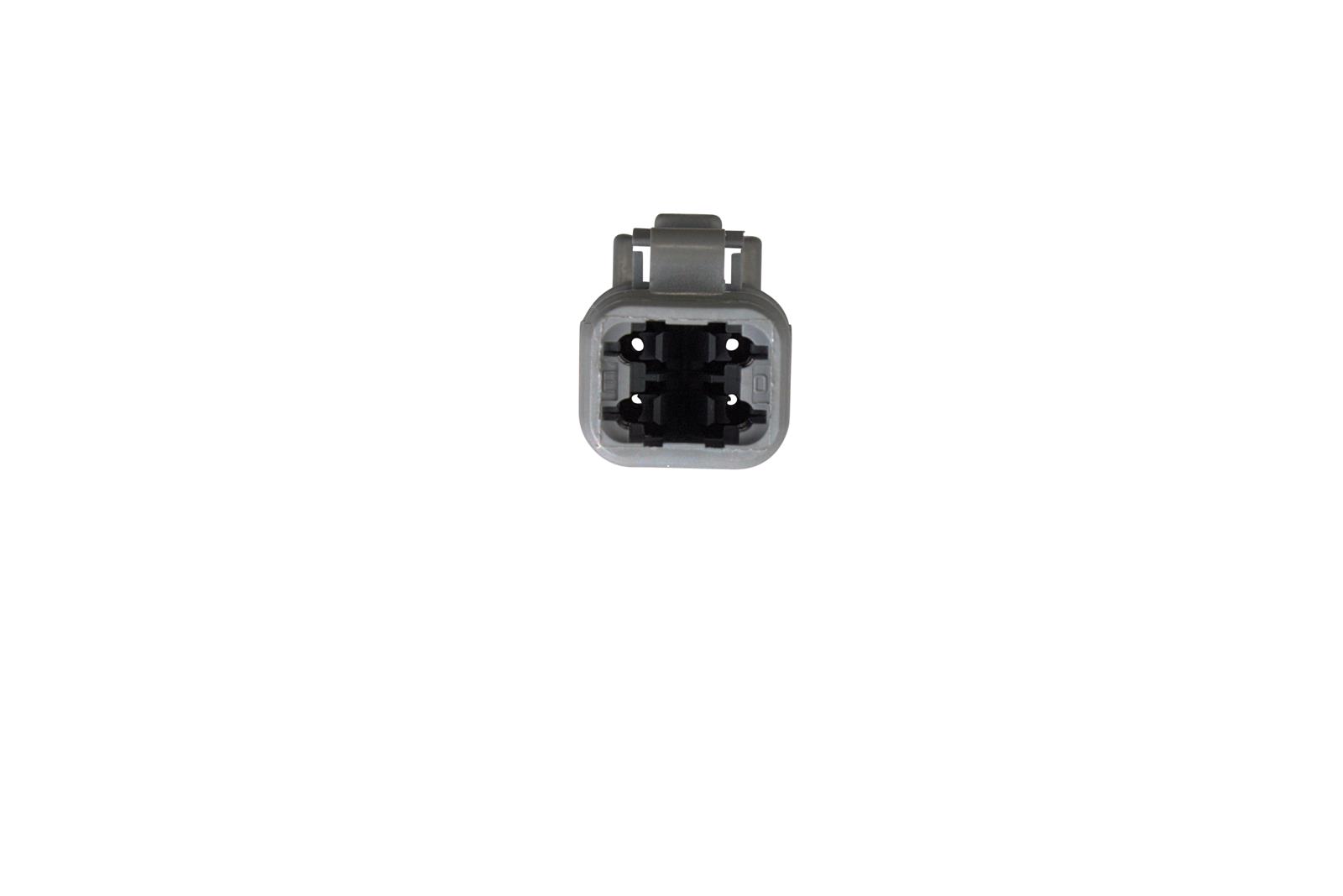 AEM DTM Style 4-Way Receptacle Connector Kit with 5 Female Pins thumbnail 2