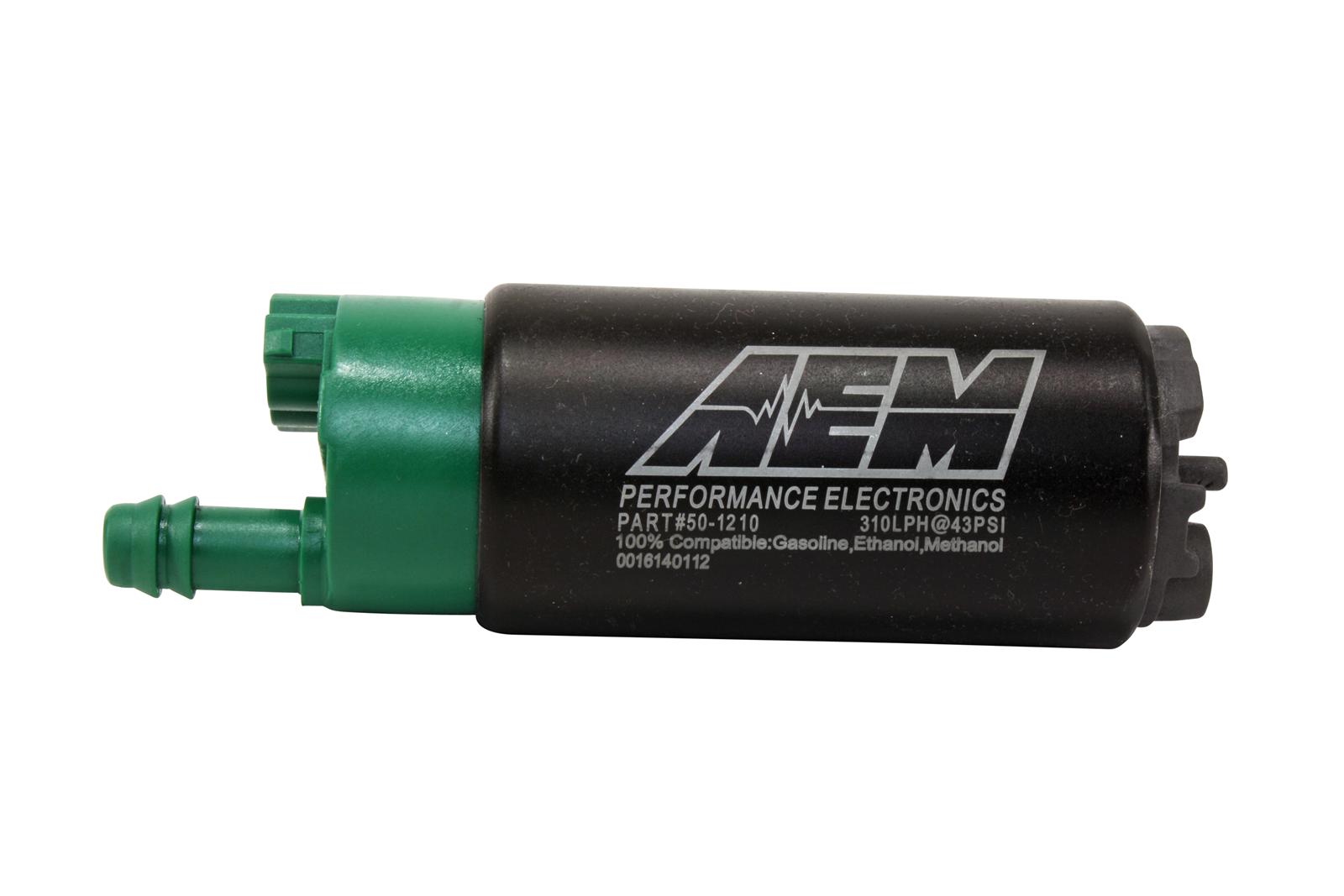 AEM Electronics 50-1210 AEM Electronics High-Flow In-Tank Electric Fuel  Pumps | Summit Racing