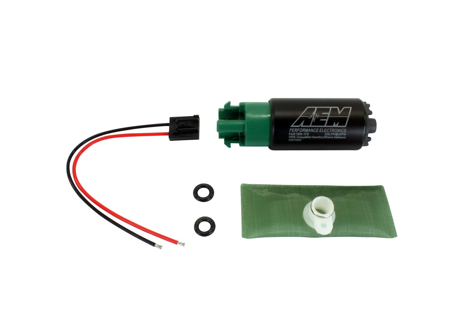 AEM Electronics 50-1215 AEM Electronics High-Flow In-Tank Electric
