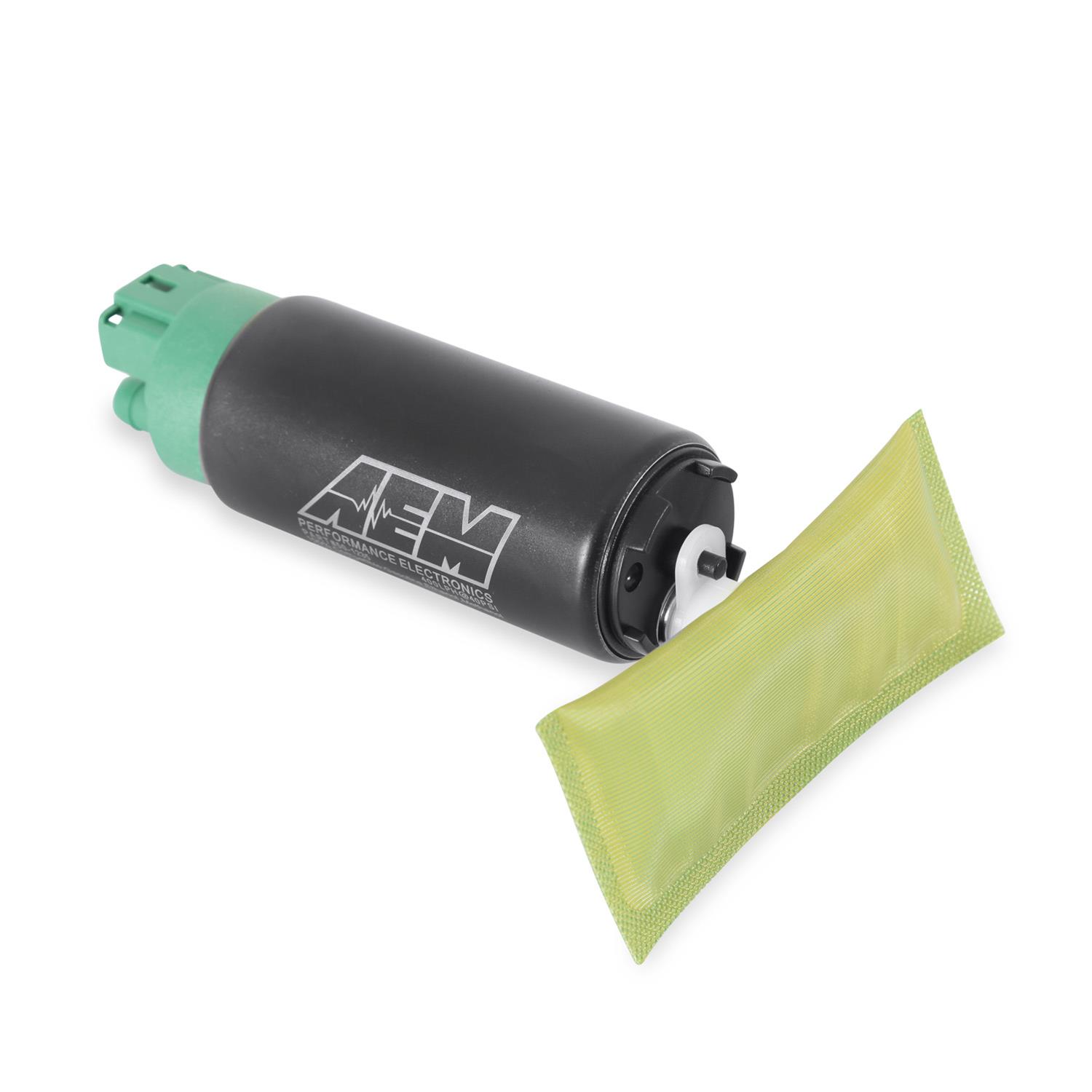AEM Electronics 50-1235 AEM Electronics High-Flow In-Tank Electric