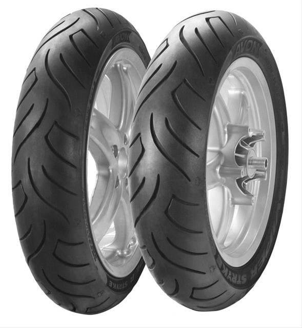 Avon Tyres 2362311 Avon Tires Viper-Stryke Tires | Summit Racing