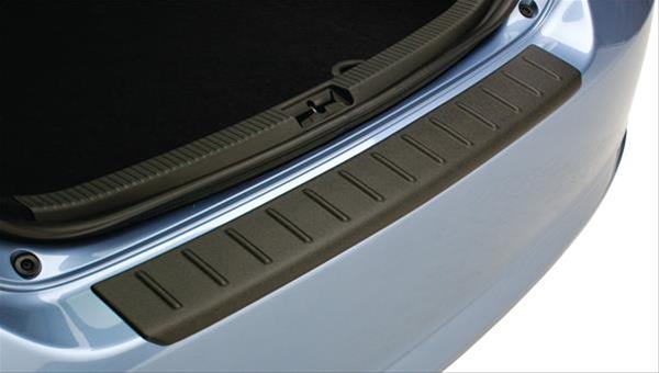 Auto Ventshade Bumper Protectors 34014 Protector, Rear, ABS Plastic, Black, Toyota, Each thumbnail 2
