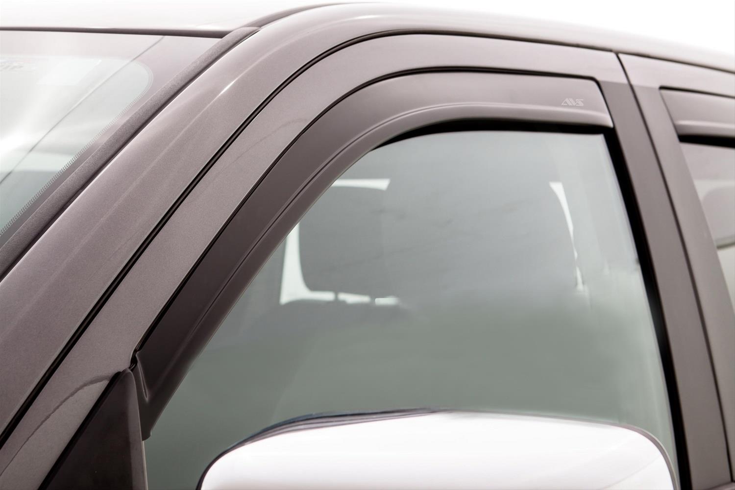 Auto Ventshade 1774004 Auto Ventshade LowProfile Ventvisors Summit