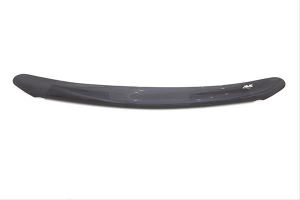 Husky Hood Shields for 2013-2018 SANTA FE, FE SPORT - 2810051 Bug Guard, Carflector, Acrylic, Smoke, Hyundai, Each