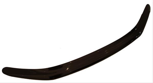 Husky Hood Shields for 2012-2014 CIVIC - 2810343 Bug Guard, Carflector, Acrylic, Smoke, use on Honda®, Each