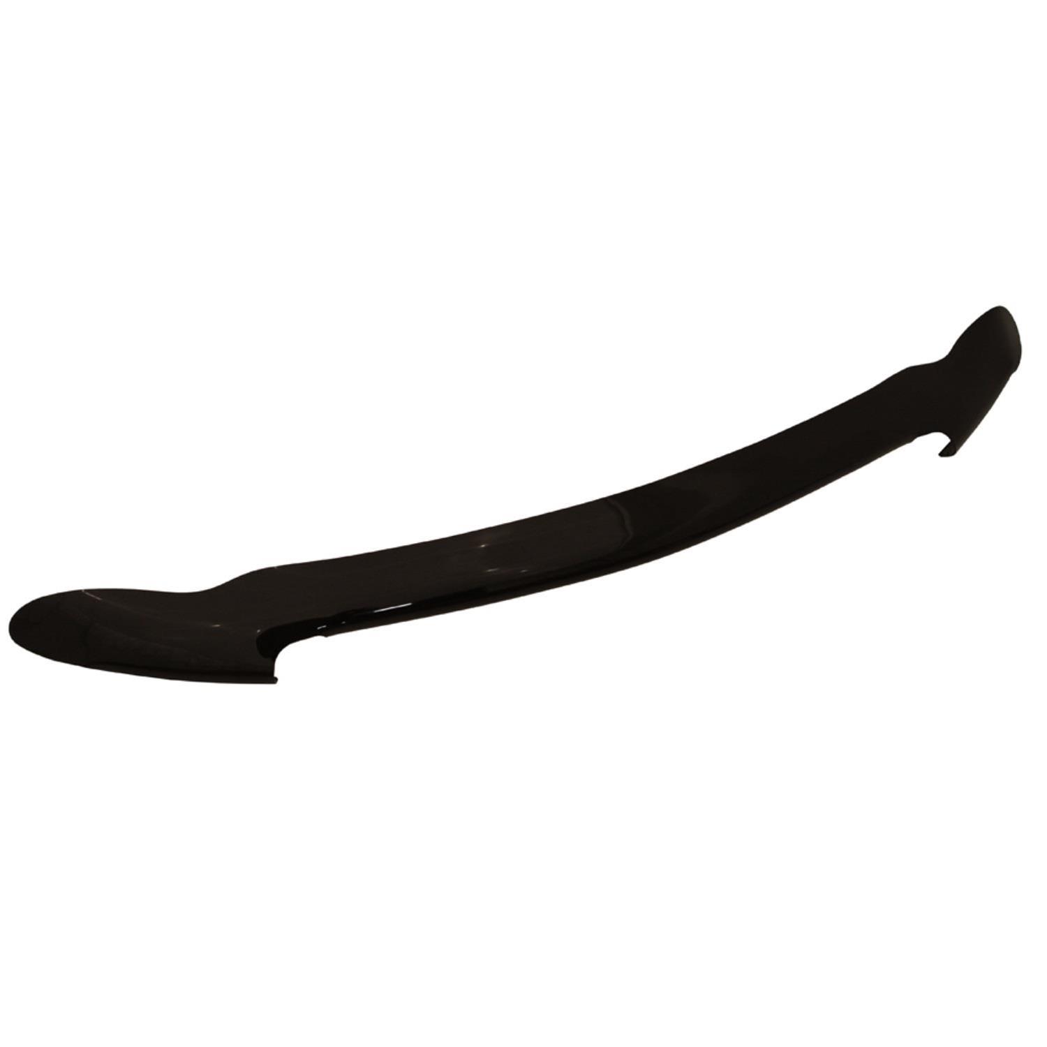 Husky Hood Shields for 2007-2012 SENTRA - 2810576 Bug Guard, Carflectors, Acrylic, Smoke, Screw-On, Nissan, Each