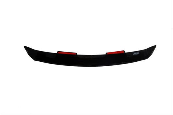 Auto Ventshade Carflectors 20933 Bug Guard, Carflector, Acrylic, Smoke, Toyota, Each