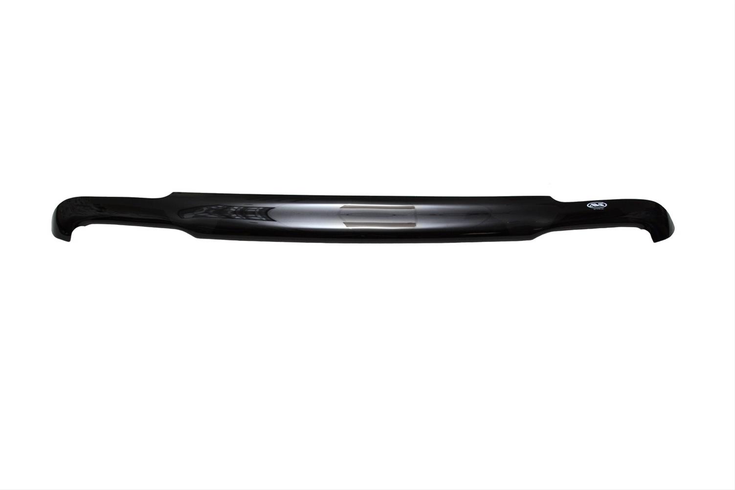 Husky Bugflectors II for 2008-2012 LIBERTY - 2814001 Bug Guard, Bugflector II, Acrylic, Smoke, Jeep, Each