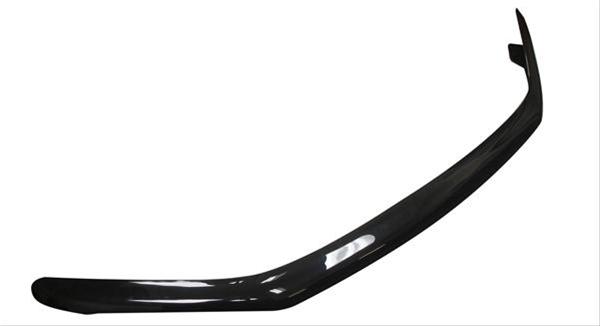 Husky Bugflectors II for 2011-2013 HIGHLANDER - 2815078 Bug Guard, Bugflector II, Bolt-on, Acrylic, Smoke, Toyota, Each