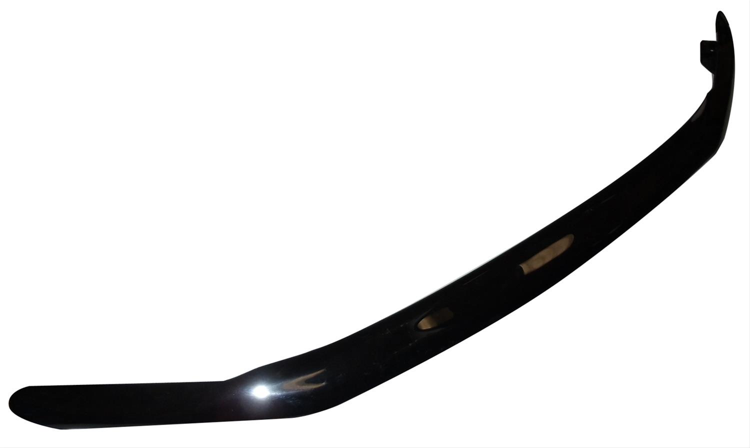Husky Bugflectors II for 2011-2025 DURANGO - 2815134 Bug Guard, Bugflector II, Bolt-on, Acrylic, Smoke, Dodge, Each
