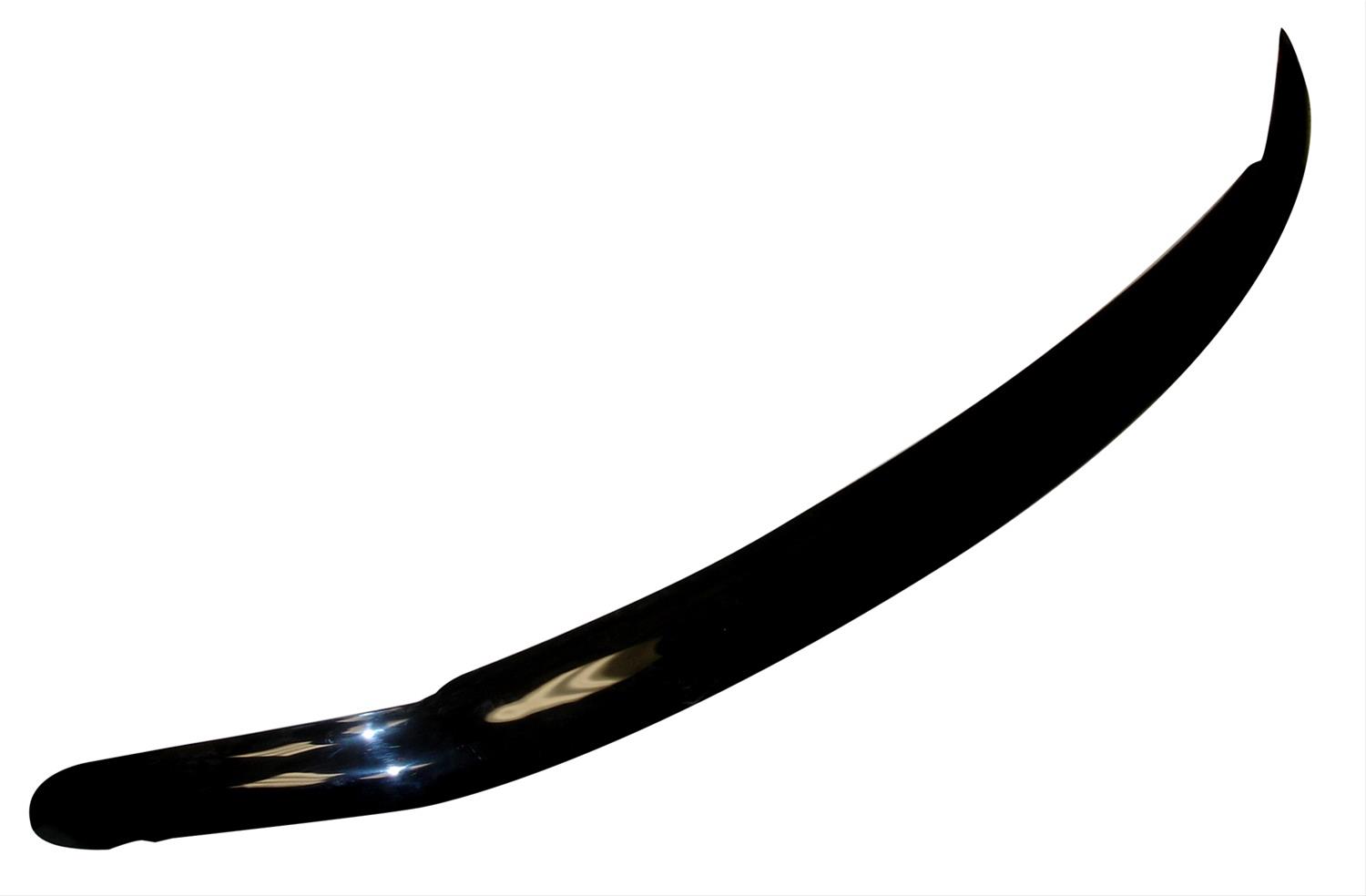 Husky Bugflectors II for 2011-2013 ODYSSEY - 2815237 Bug Guard, Bugflector II, Bolt-on, Acrylic, Smoke, use on Honda®, Each