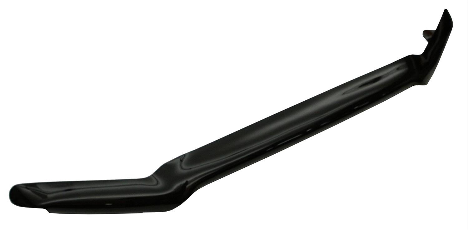 Husky Bugflectors II for 2012-2015 TACOMA - 2815310 Hood Protector, Bugflector II, Acrylic, Smoke, Toyota, Each thumbnail 2