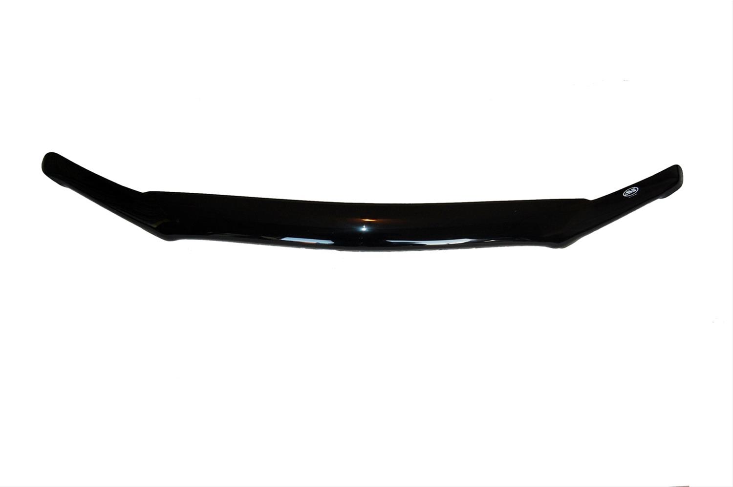 Husky Bugflectors II for 2002-2006 AVALANCHE 1500, 2500 - 2815457 Bug Guard, Bugflector II, Smoke, Chevy, Each thumbnail 2