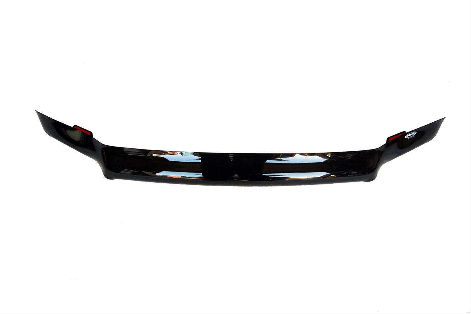 Husky Bugflectors II for 2007-2014 ESCALADE, ESCALADE ESV, 2007-2013 EXT - 2815739 Bug Guard, Bugflector II, Acrylic, Smoke, Cadillac, Each