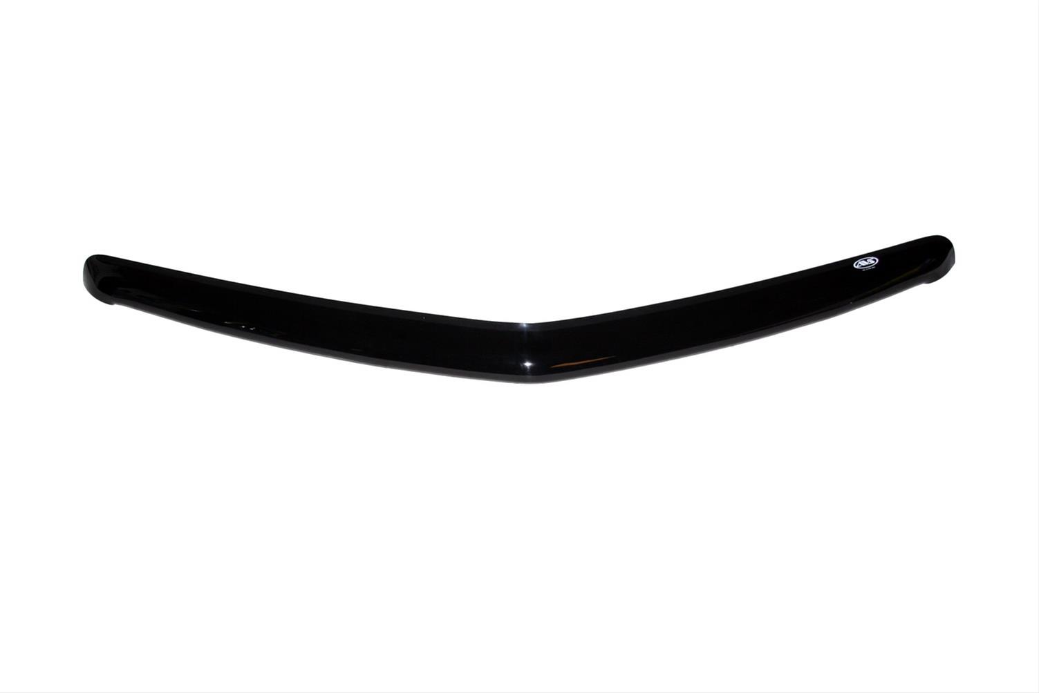 Husky Bugflectors II for 2007-2009 MDX - 2815852 Bug Guard, Bugflector II, Acrylic, Smoke, Acura, Each